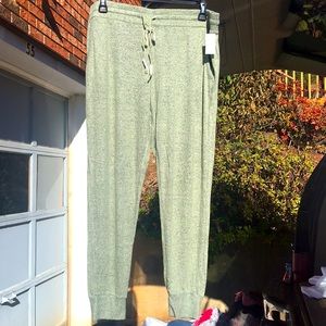 NWT GILLIGAN & O’MALLEY sleep lounge joggers XXL